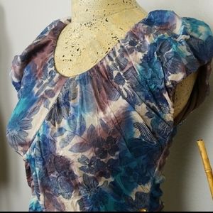 Dick & Jayne size S EUC top